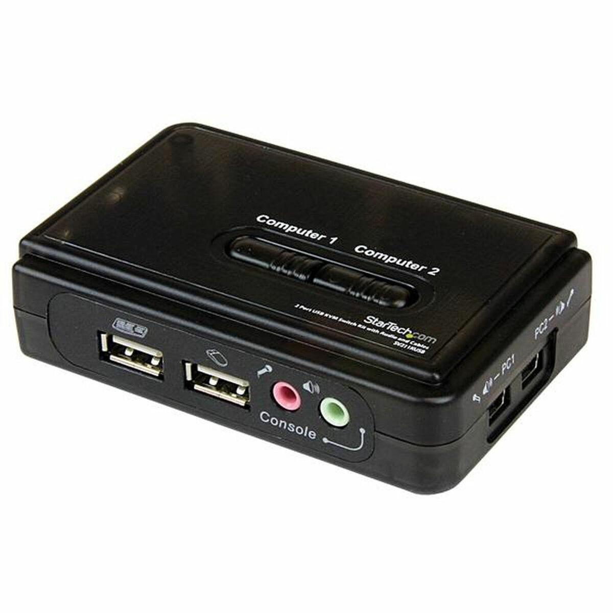 KVM суич Startech SV211KUSB           